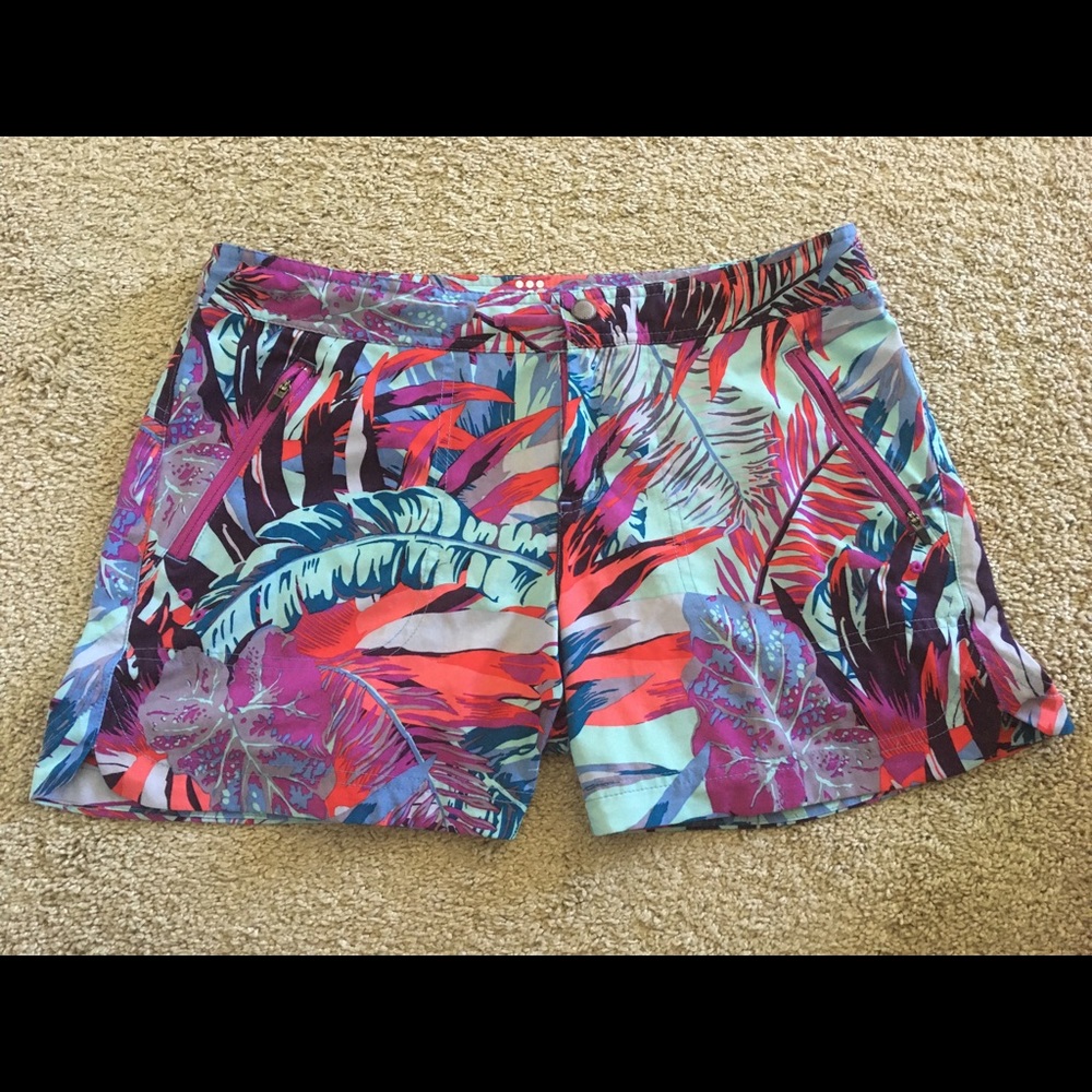 Title nine board shorts